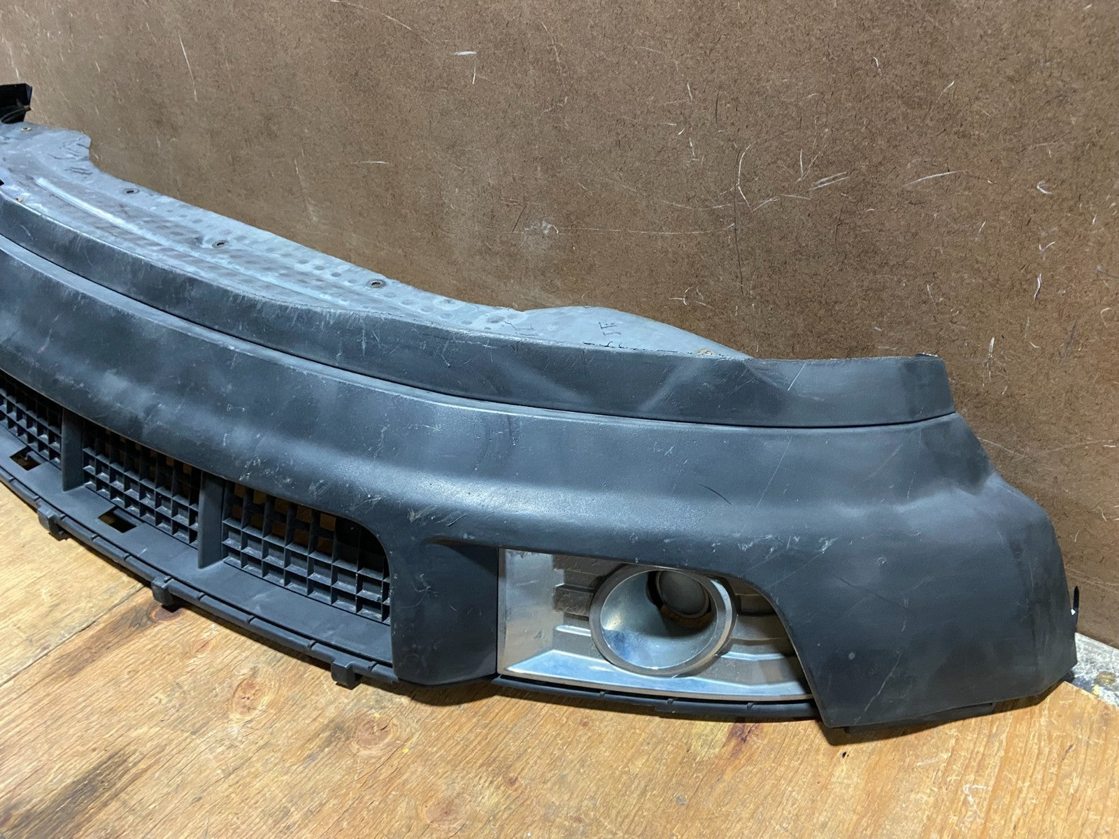 2007 to 2010 Ford Edge Front Bumper Lower Valance 7T43-17C831 Z3339 PS2