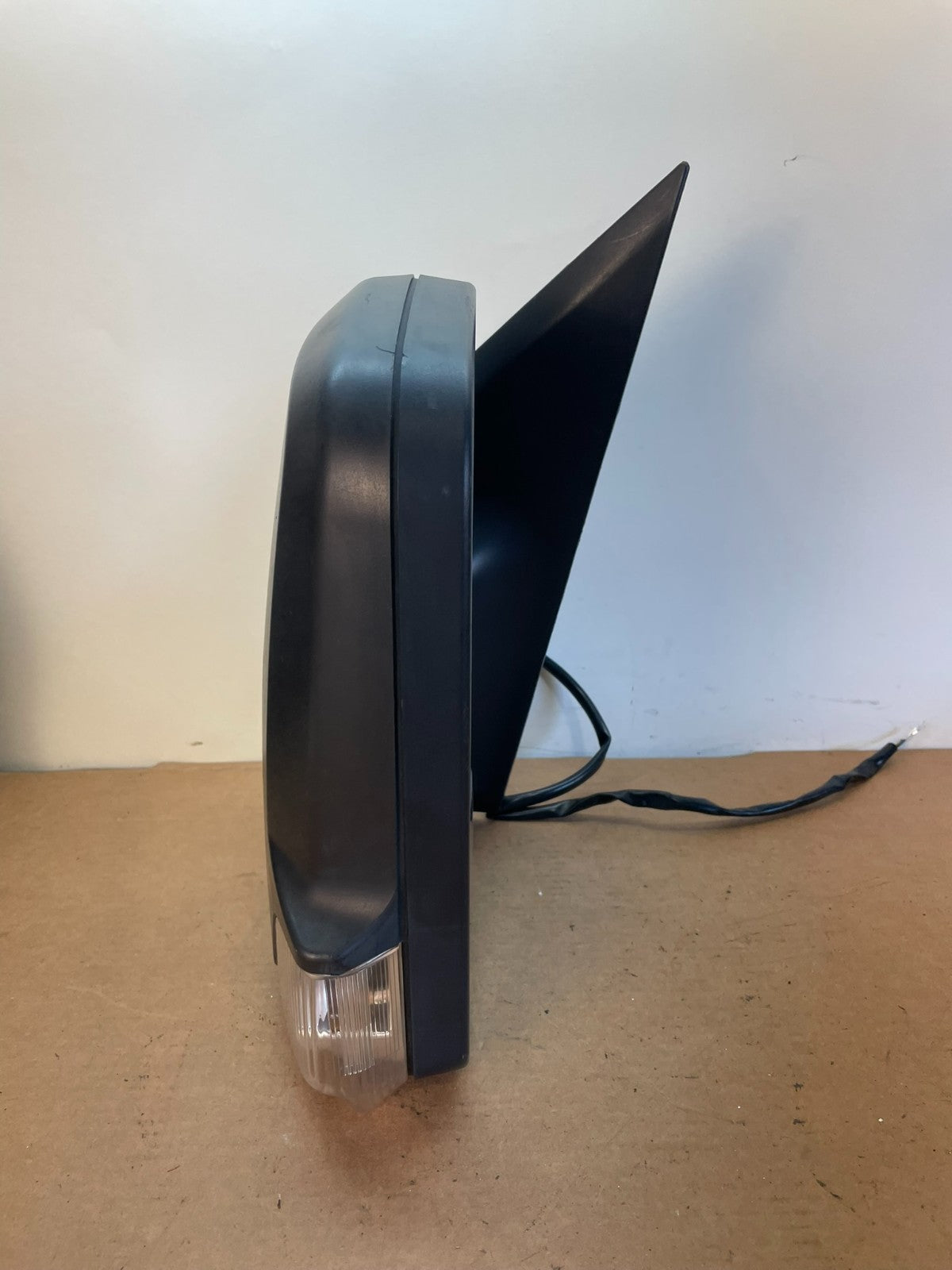 2007 to 2018 Mercedes-Benz Sprinter Left Driver Side View Door Mirror AG0691 DW7