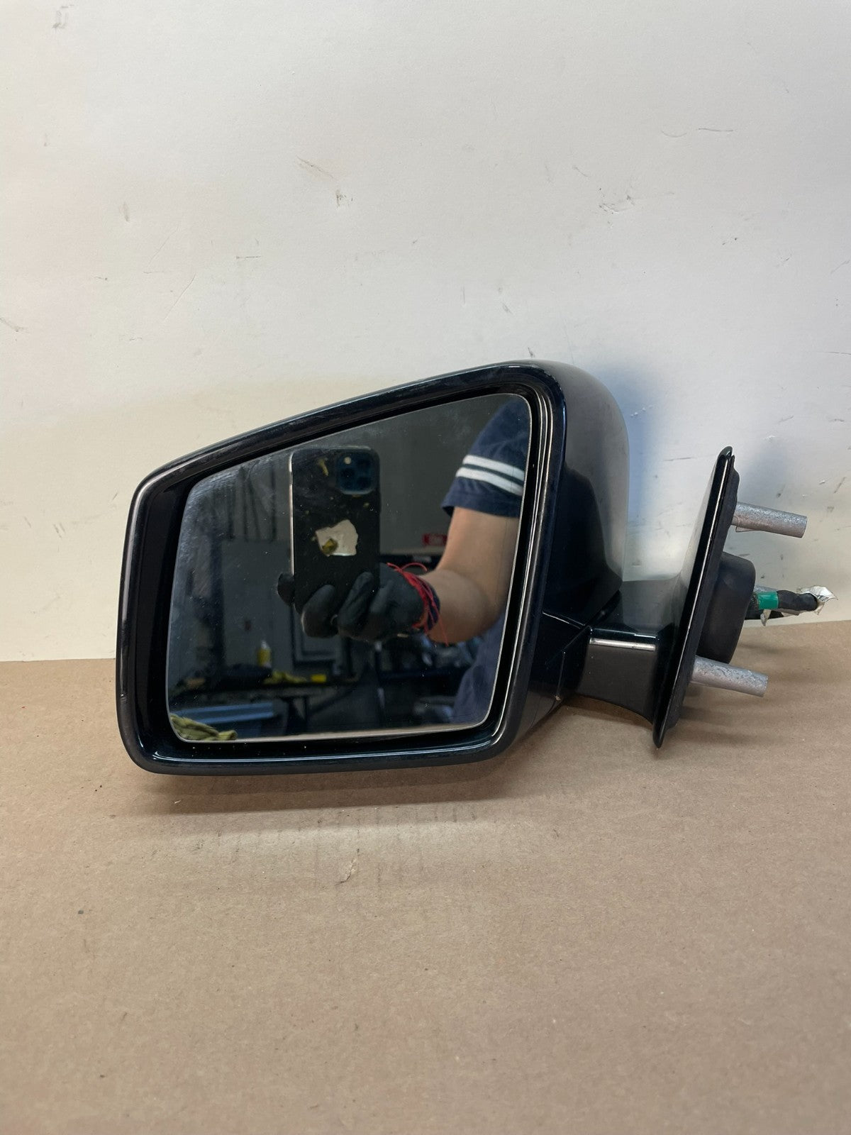 2011 2012 Mercedes GL-Class Left Driver LH Door View Mirror AI0796 DG8