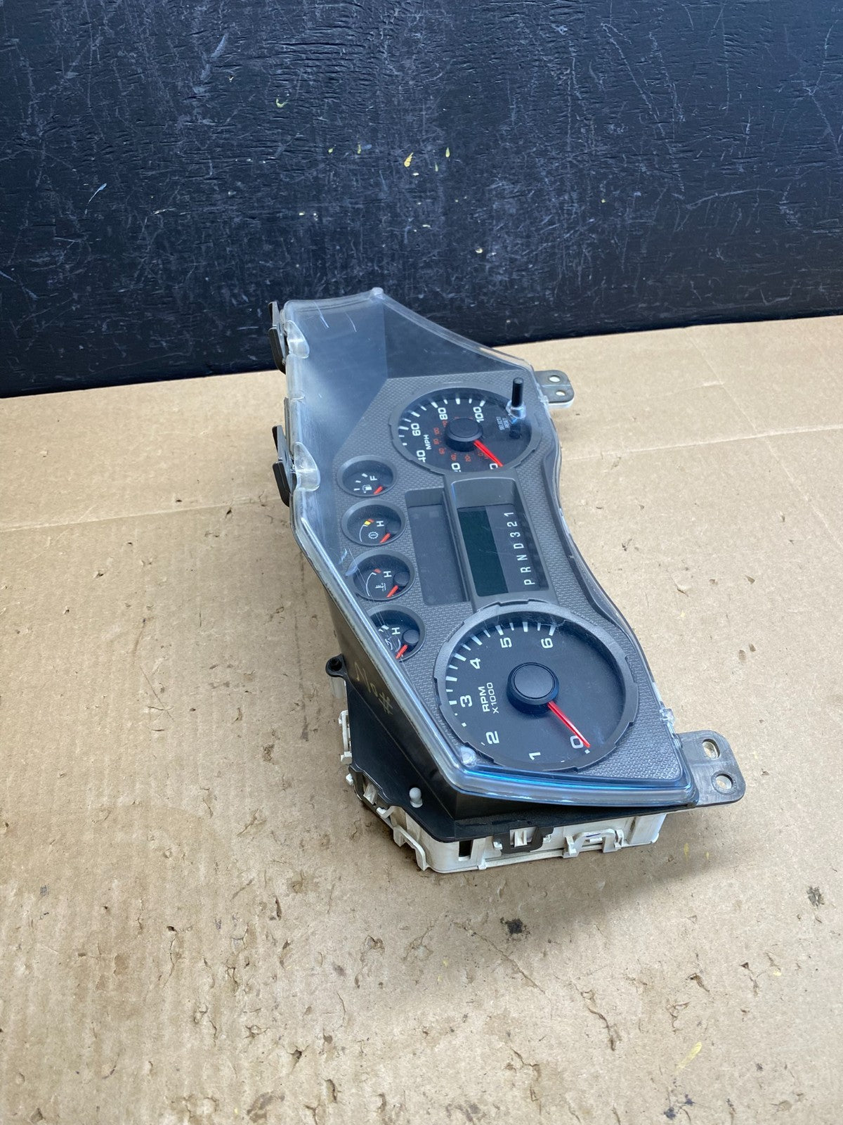 2008 2009 2010 Ford F250 F350 Speedometer Cluster Gauge ac6759 DG2