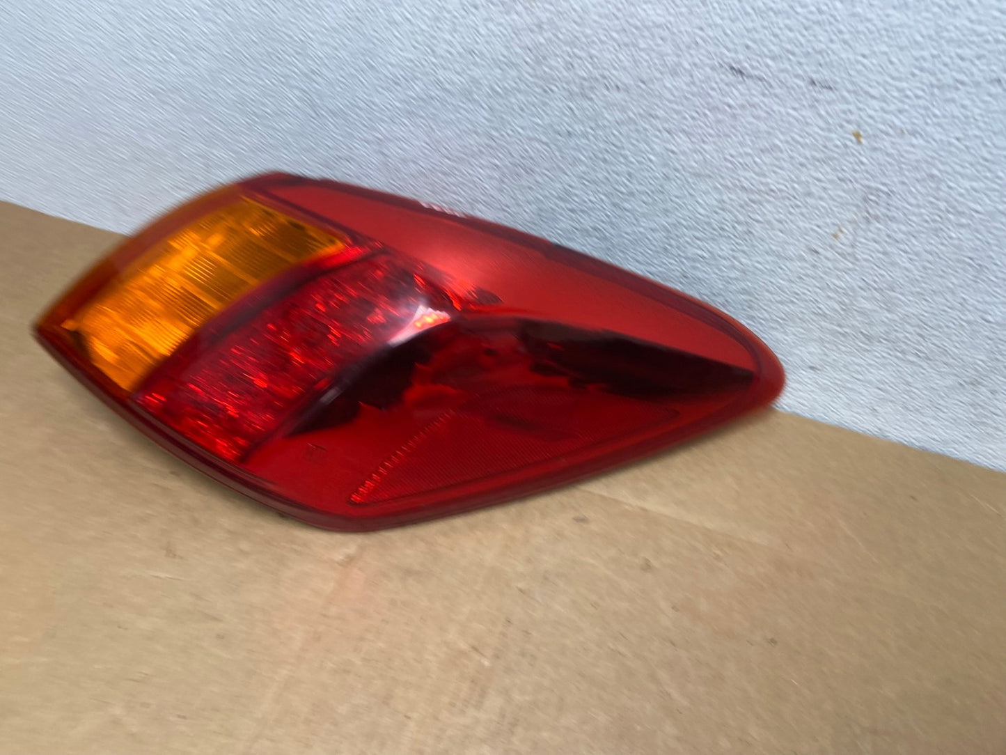 2009 2010 Nissan Murano Right Passenger Rh Side Tail Light AD4509 LK1