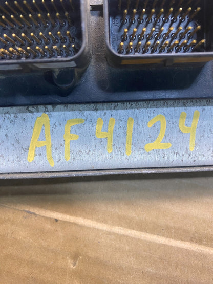 2005 Dodge Dakota 3.7L Engine Computer Module ECM ECU Unit AF4124 DW3