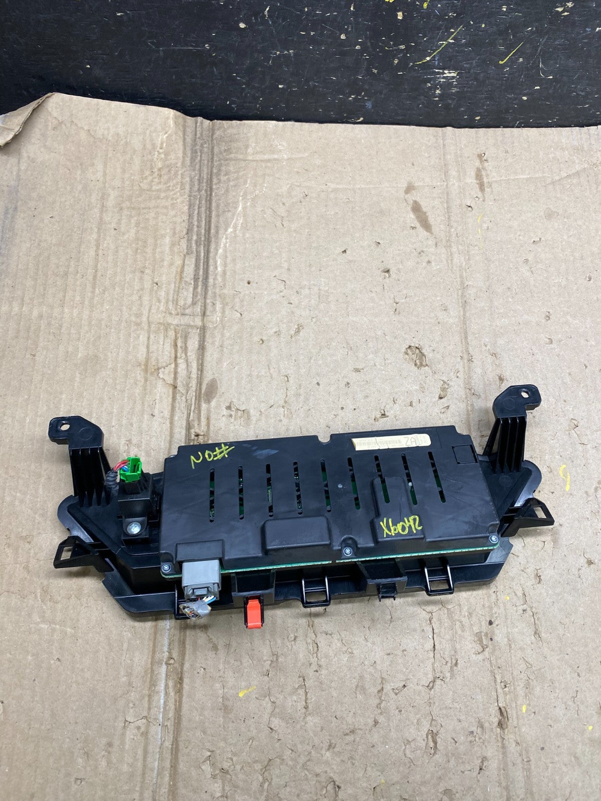 2009 to 2011 Honda Pilot Information Info Display Screen X6042 PS4
