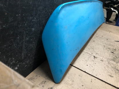 1984 1985 1986 Pontiac Fiero Rear Trunk Spoiler Gate H4324 PS2