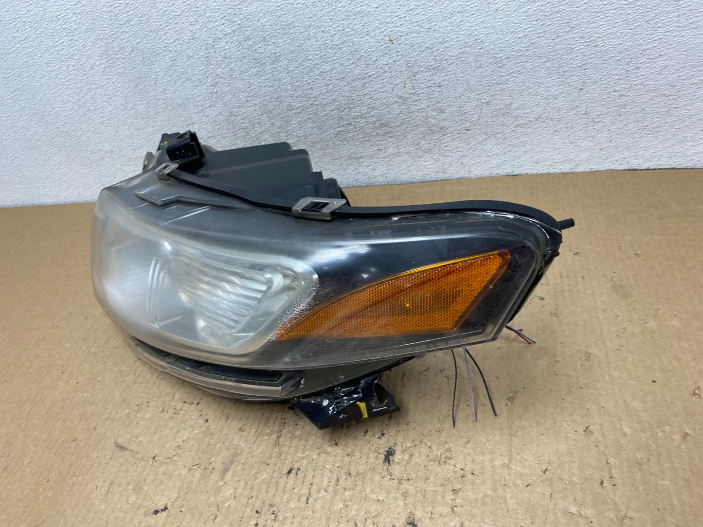 2010-2019 Lincoln Mkt Left Driver Lh Side Headlight Xenon Hid AG2455 DW1