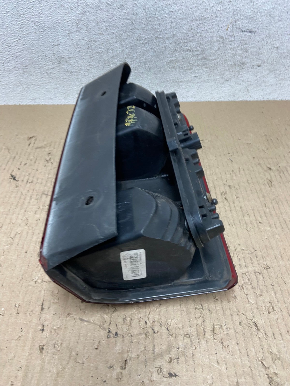 2007 - 2011 Dodge Nitro Left Driver Lh Side Tail Light AF7032 LK8
