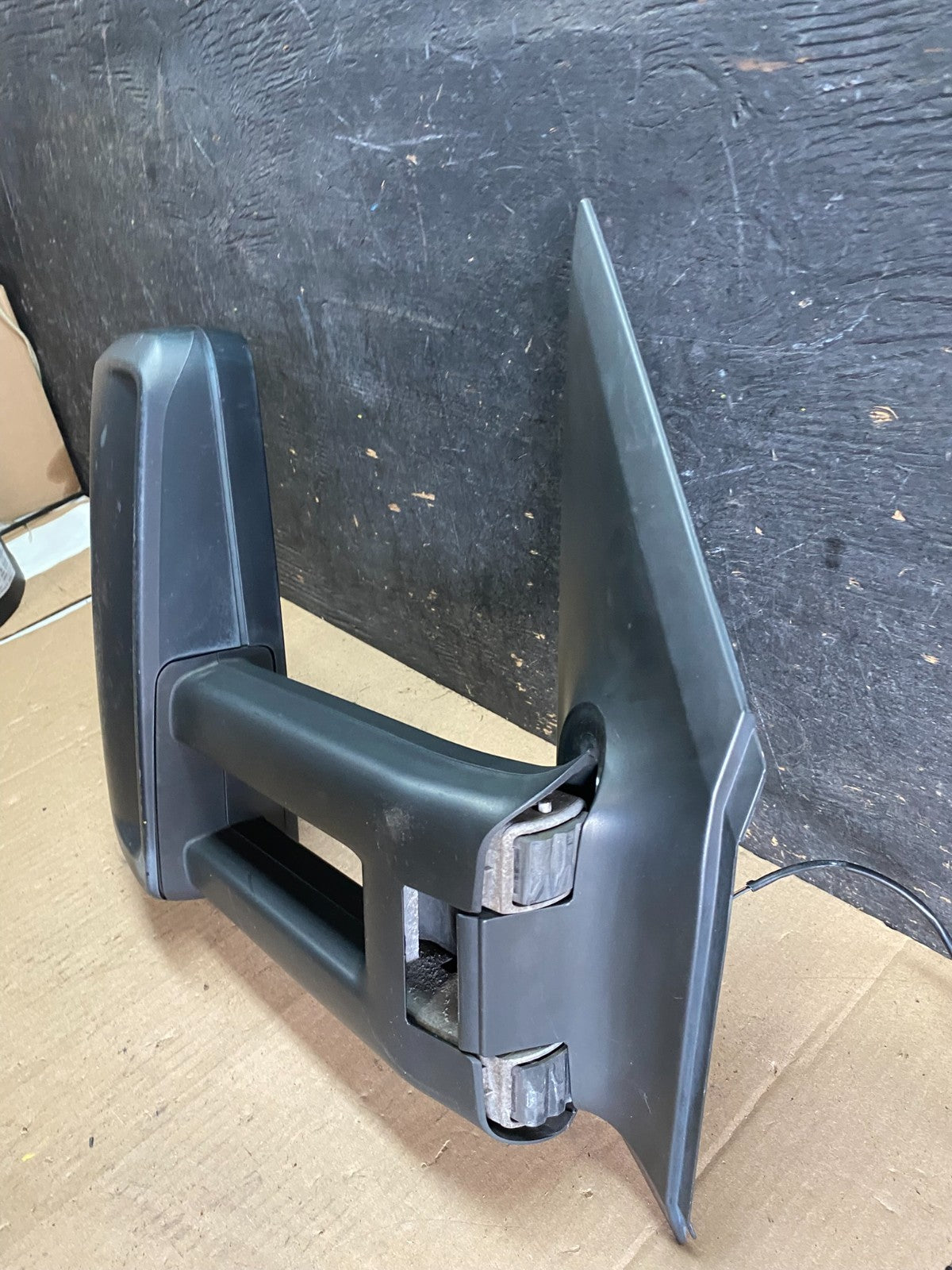 2007 to 2017 Mercedes-Benz Sprinter Right Passenger View Door Mirror OE Q5422 DG1