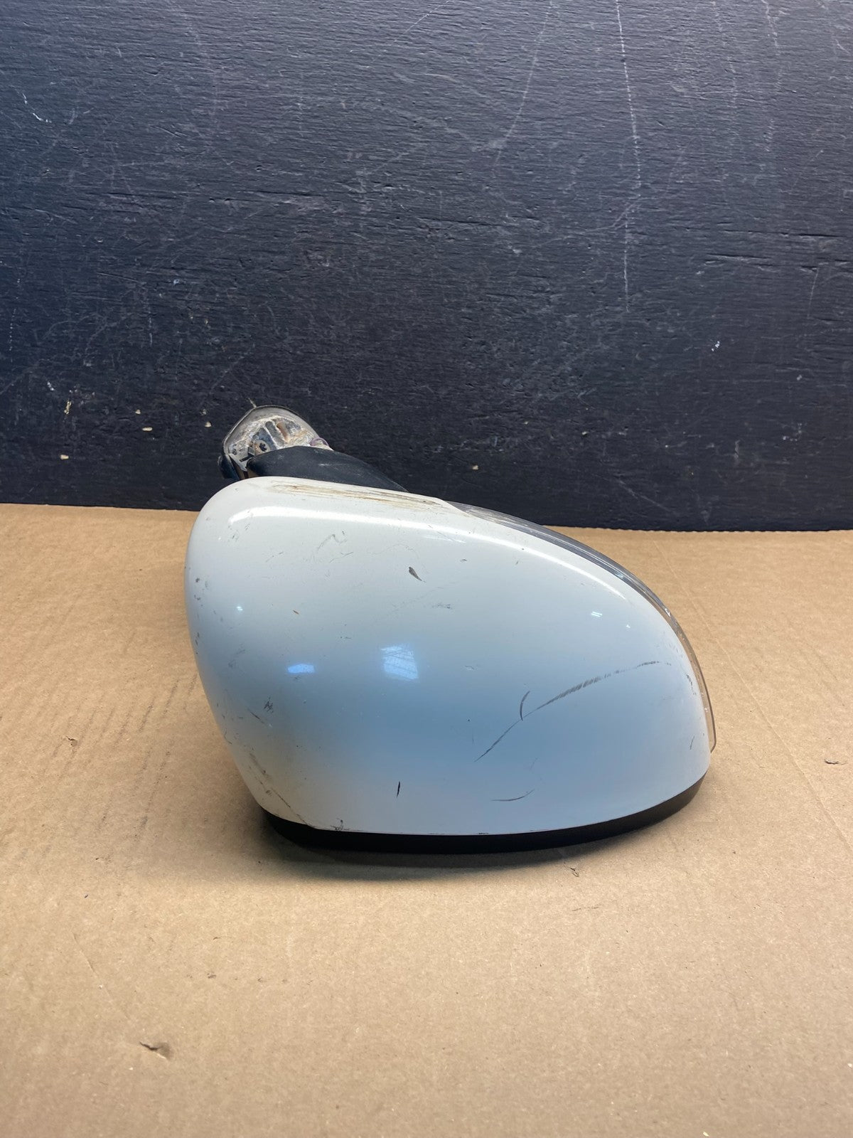 2012 - 2017 Kia Rio Right Passenger Turn Signal View Door Mirror AF9174 DG1