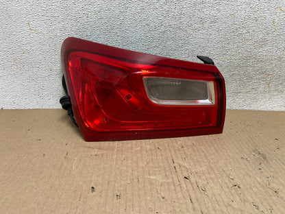 2016 - 2020 Chevrolet Malibu Left Driver LH Side Tail Light AH5861 LK0