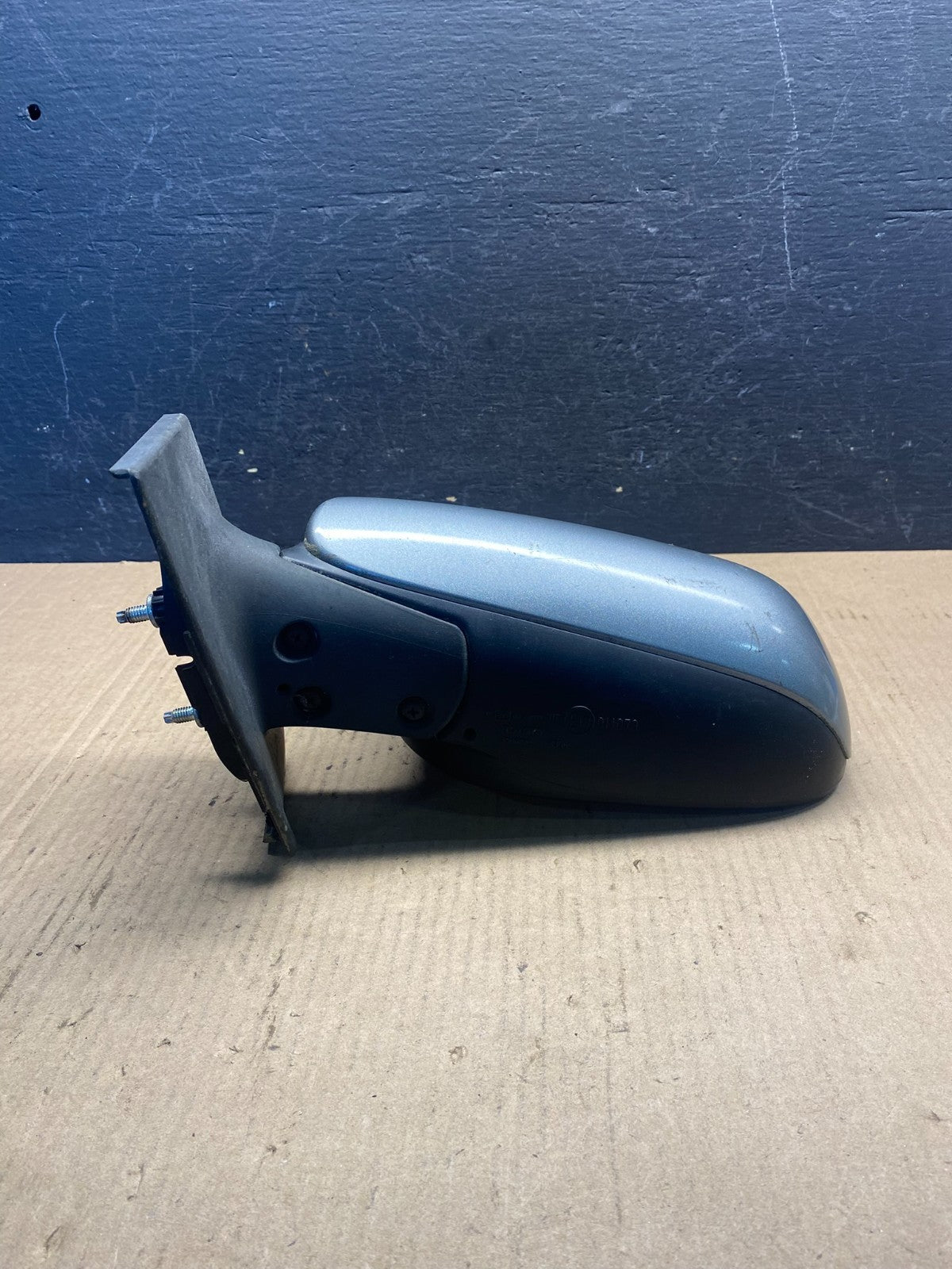 2007 to 2011 Toyota Yaris HB Left Driver LH Side View Door Mirror AE6355 DW3