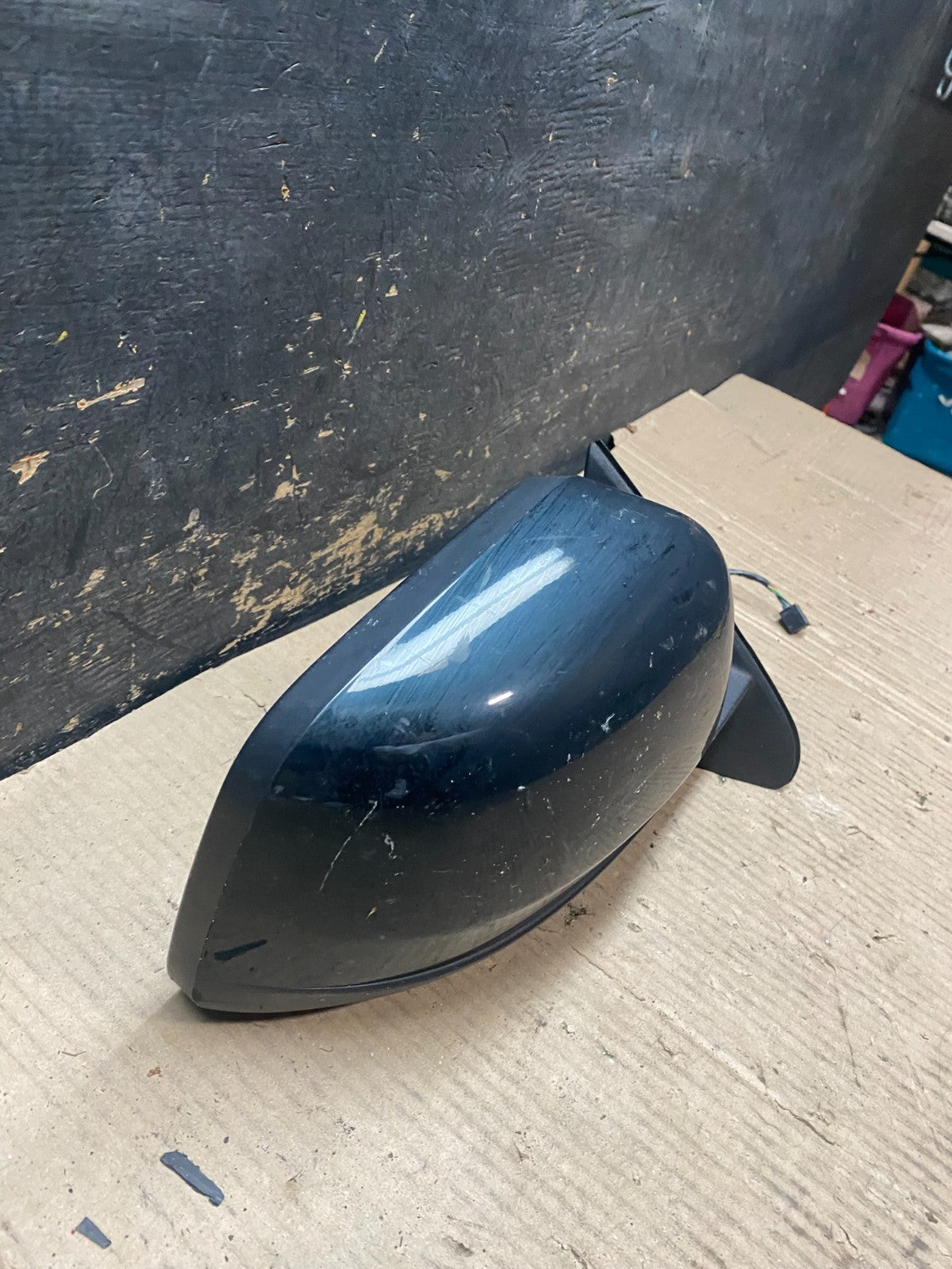 2011-2018 Jeep Grand Cherokee Right Passenger Power Door Mirror V3962 DG2