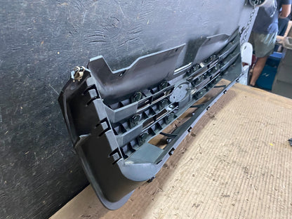 2006-2009 Ford Fusion Grill Grille With Emblem Upper Oem s5774 DG5