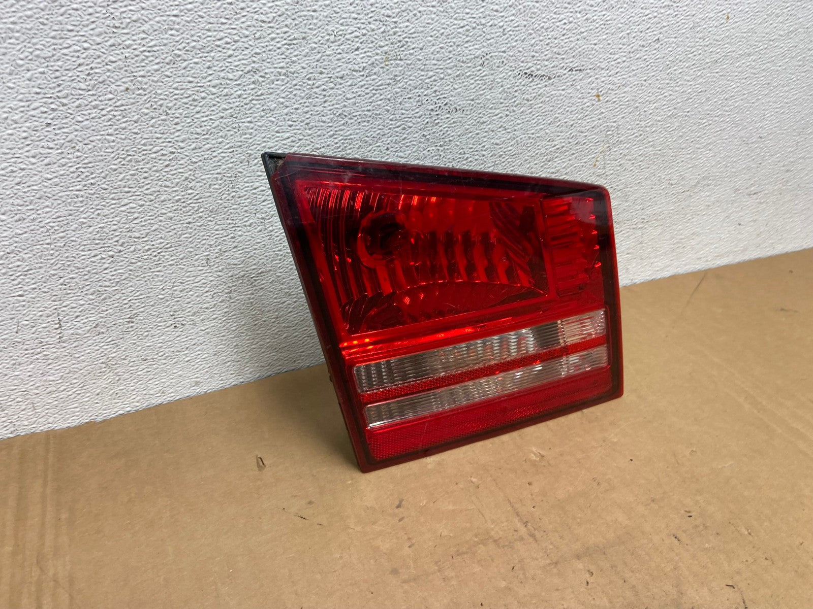 2009-2011 Dodge Journey Left Driver Inner Trunk Lid Tail Light AD2723 LK2