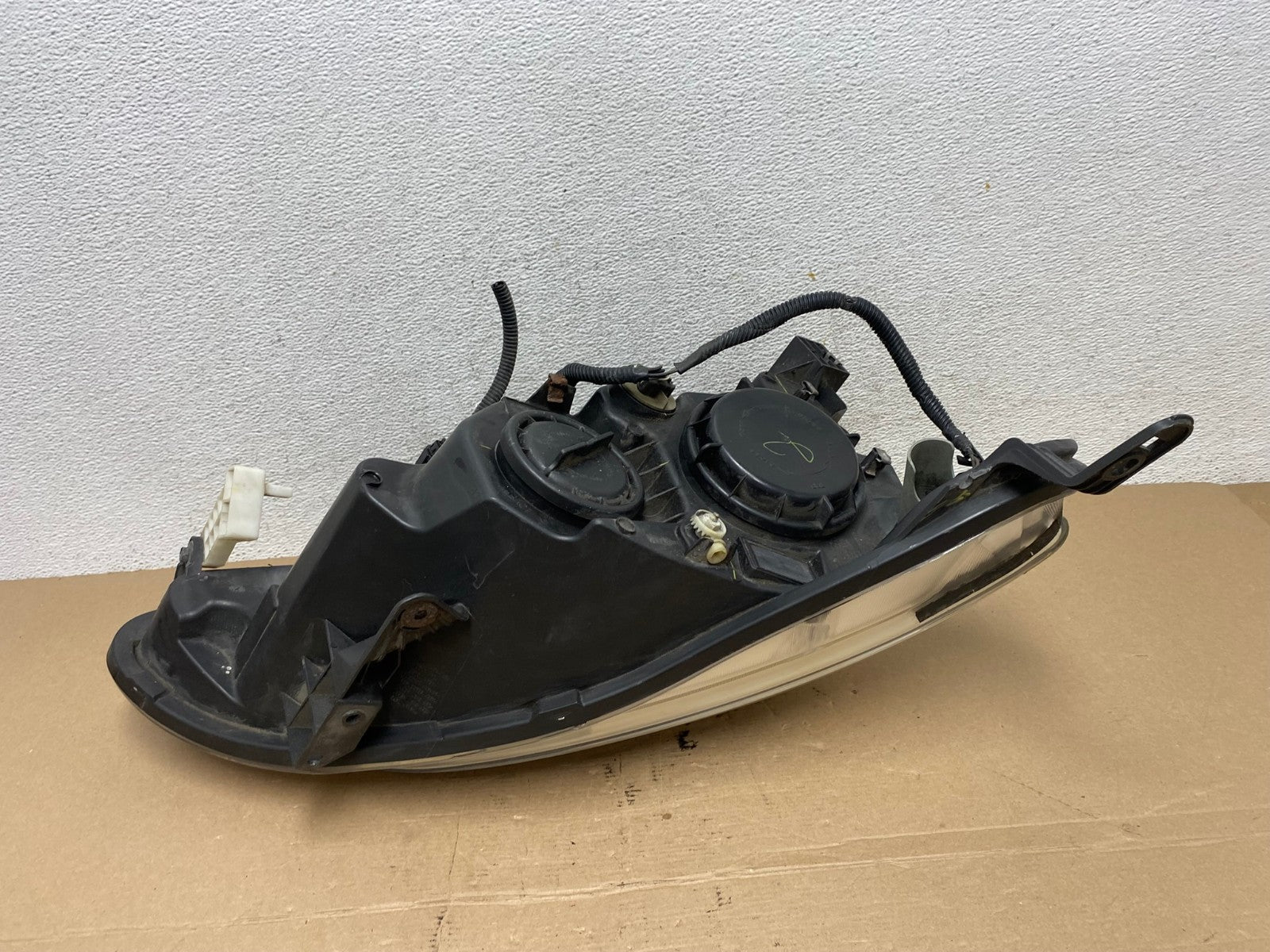2013 - 2015 Nissan Sentra W/LED Halogen Left Driver LH Headlight AF4414 LK6
