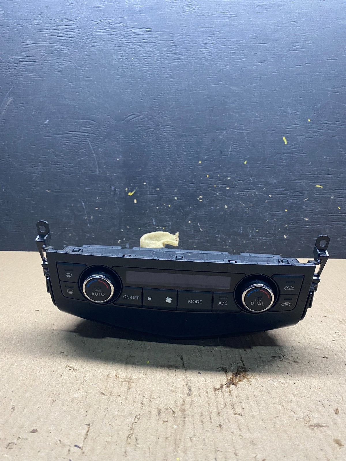 2013 2014 2015 Nissan Altima A/C Temperature Climate Control q7039 DG0