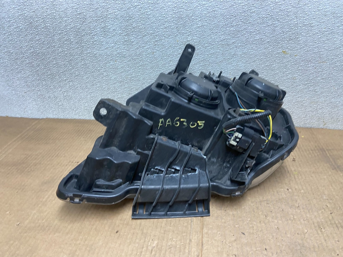 2010 to 2015 GMC Terrain Halogen Passenger Right Rh Side Headlight Oem AA6305 DW8