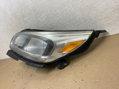 2013 - 2015 Chevrolet Malibu Left Driver LH Halogen Headlight AH5847 DW2