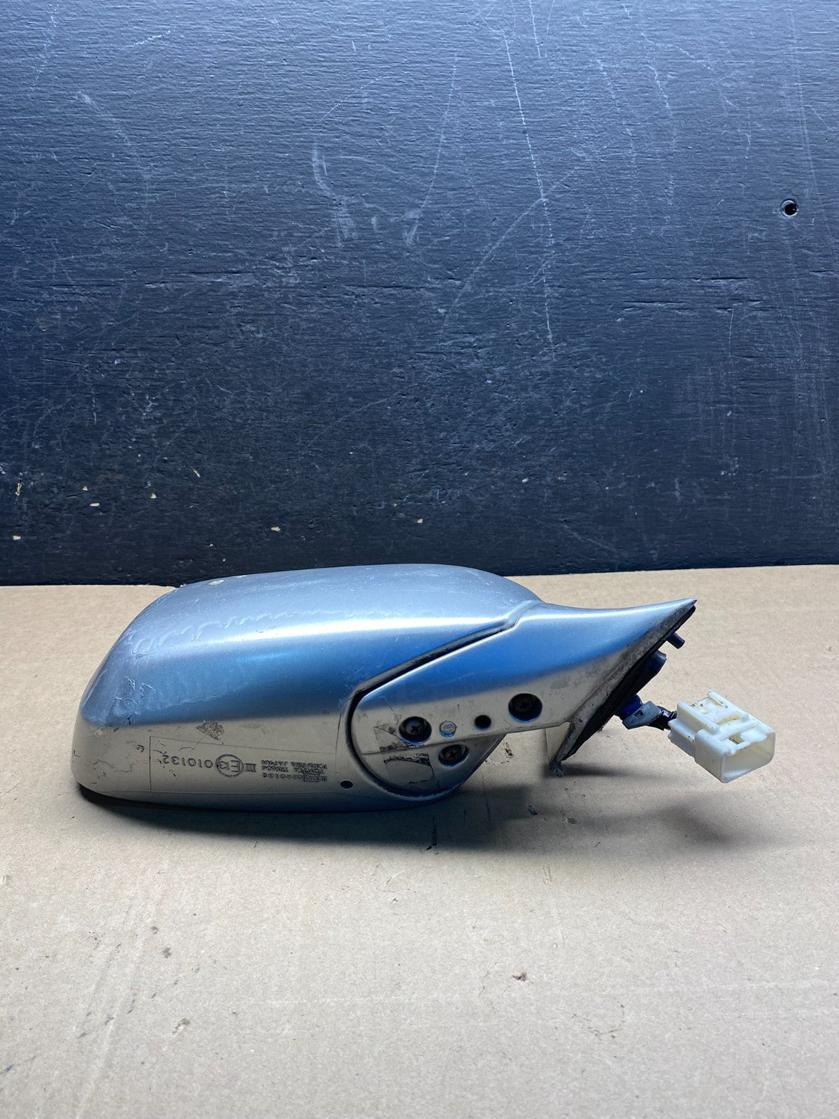 1995 to 2000 Lexus LS400 Right Passenger RH Side View Mirror ag1940 DG3