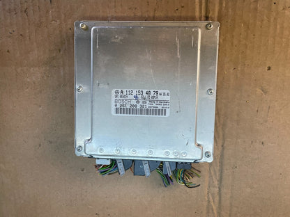 1999 to 2005 Mercedes E320 CLK320 Engine Control Unit ECU Module AC5373 DG1