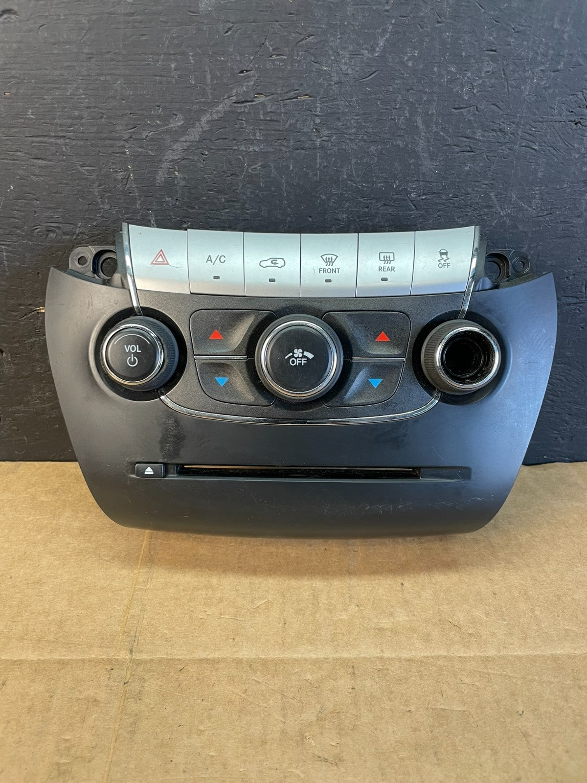 2011-2020 Dodge Journey Heater Air Vent Temperature Climate Control AC5198 DG0