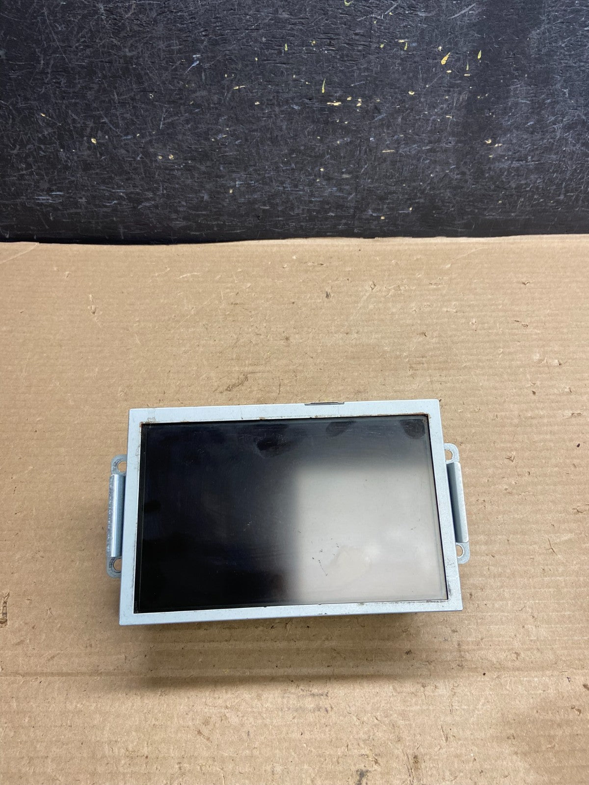 2012 2014 Ford Edge Radio Stereo Navigation Screen BT4T-18B955-AC ah3615 DG0