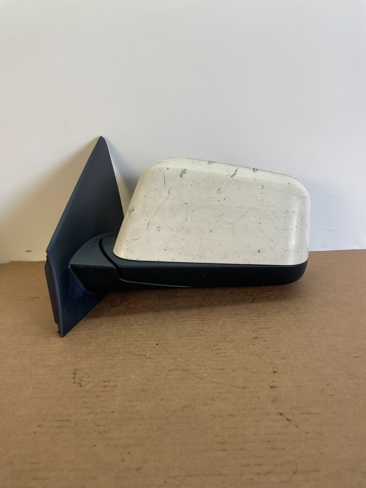 2007 to 2010 Ford Edge Left Driver LH Side View Door Heated Mirror AG0649 DW0