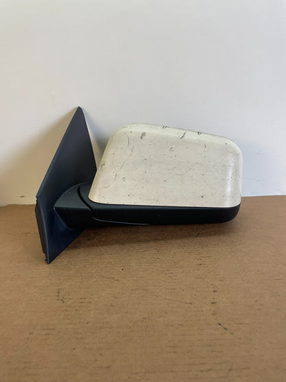 2007 to 2010 Ford Edge Left Driver LH Side View Door Heated Mirror AG0649 DW0