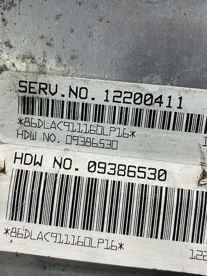 2010 to 2014 Silverado Express Engine Control Module Computer ECM ECU AD9954 DG2