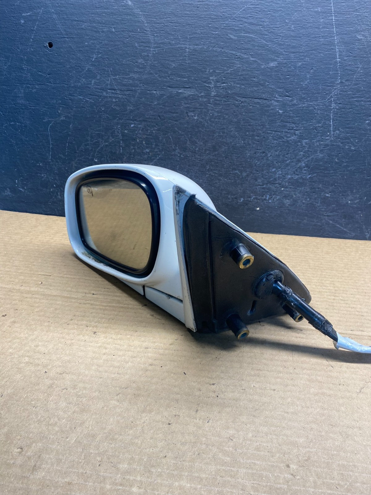 2004 to 2008 Lincoln Town Car Left Driver LH View Heat Door Mirror AF6776 DW11