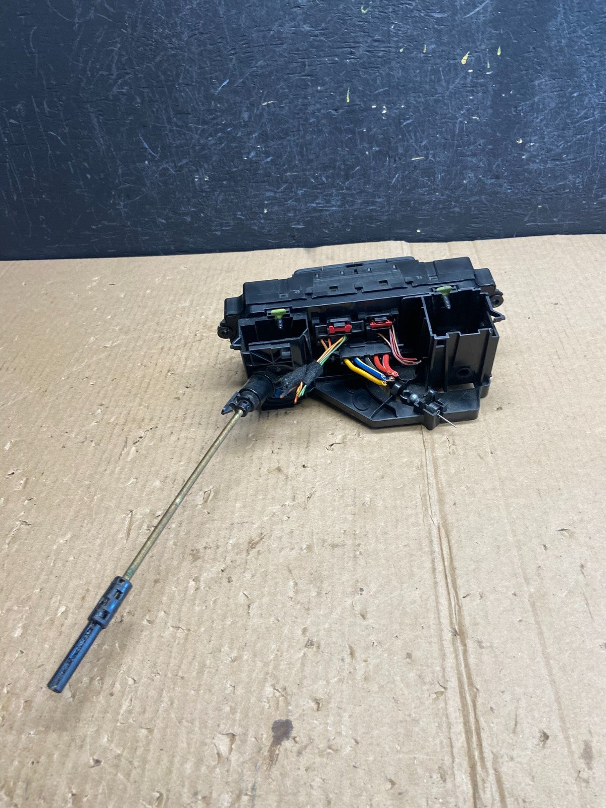 2011 - 2014 Volkswagen Jetta Center Climate Control Panel AC Heater AE3879 DG3
