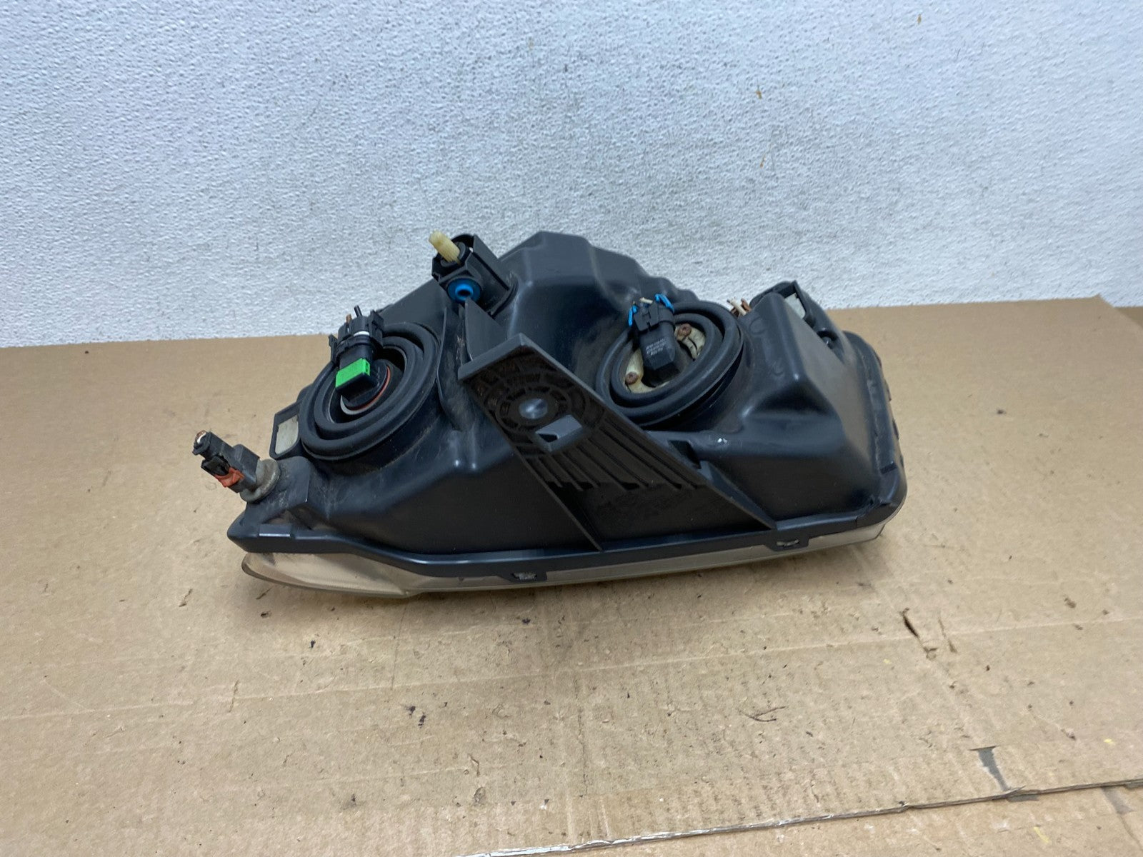 2011-2013 Jeep Grand Cherokee Right Passenger Halogen Headlight AE6505 DW4