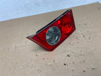 2006 to 2008 Acura TSX Right Passenger Rh Tail Light inner AD4081 LK2