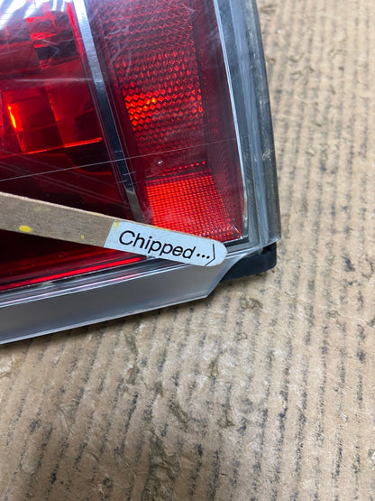 2004 2005 2006 Acura Mdx Left Driver Lh Side Tail Light AE1524 LK4