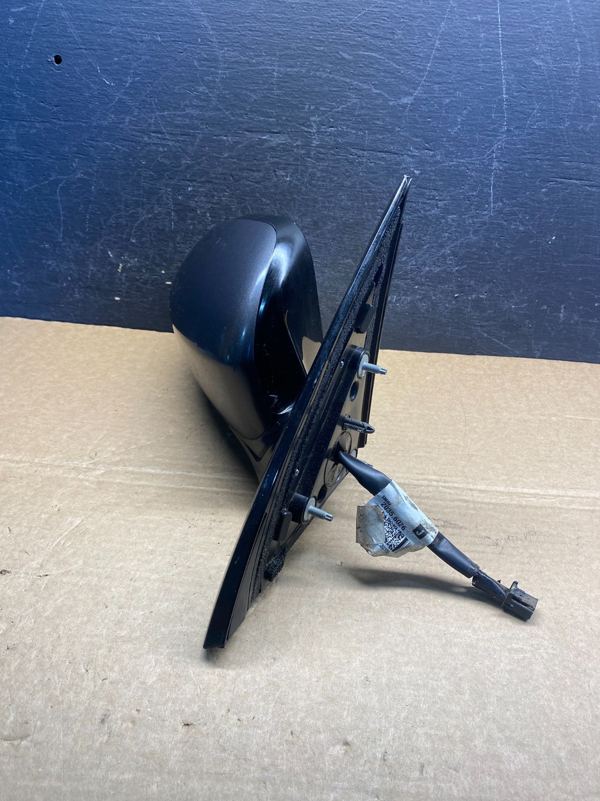 2013 to 2016 Nissan Pathfinder Right Passenger View Door Heated Mirror af7899 DG2