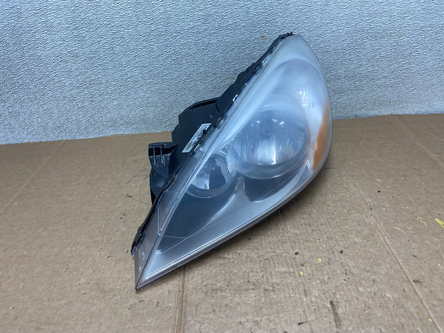 2011 to 2013 Volvo S60 Driver Left Side Headlight AA1657 PS2