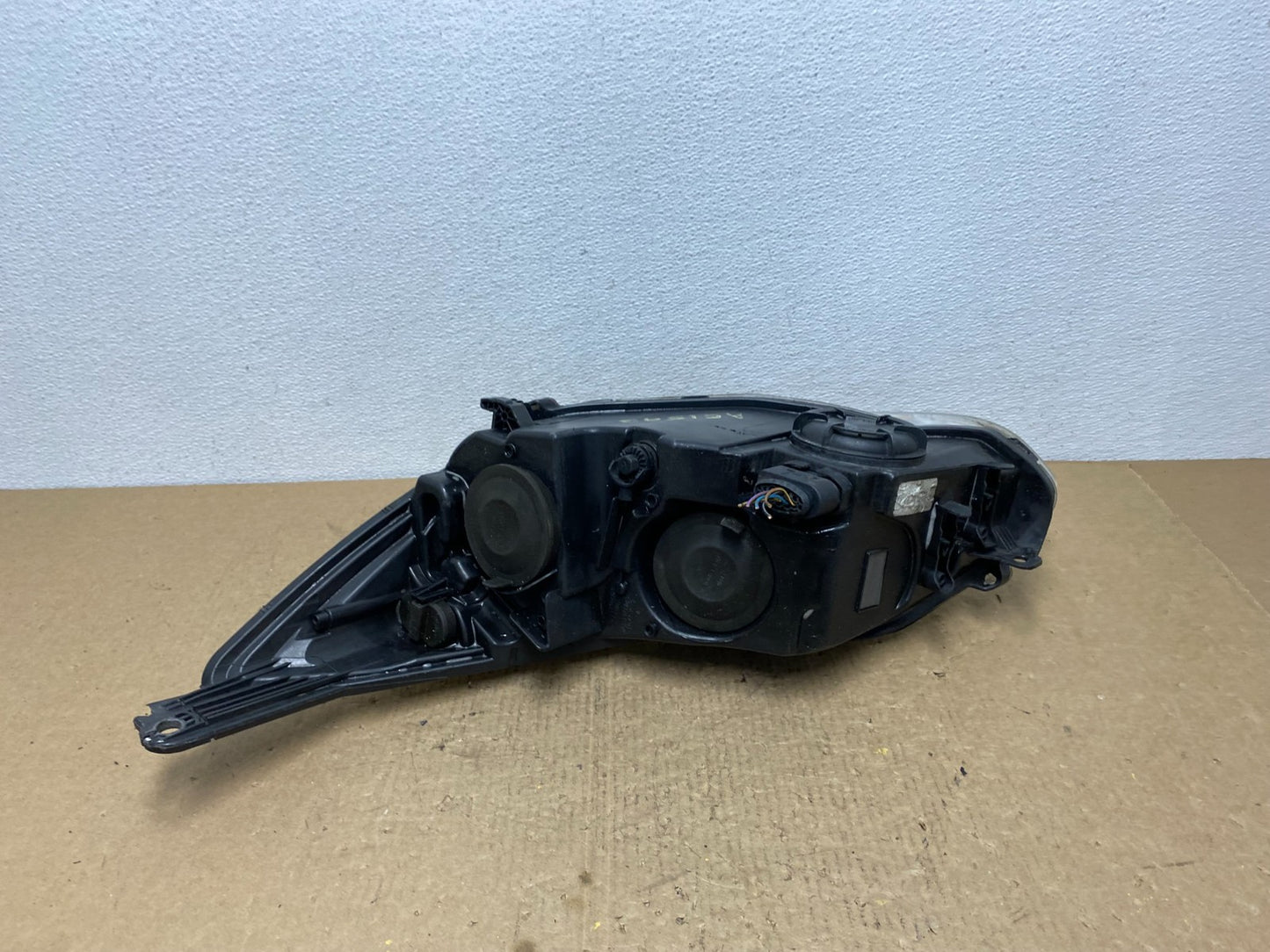 2012 2013 2014 Ford Focus Right Passenger Rh Side Headlight Oem AC1593 DW6