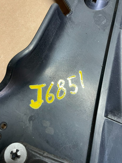 2006 to 2010 Hyundai Azera Sonata V6 3.3L Engine Motor Shield Cover OEM J6851 DG9