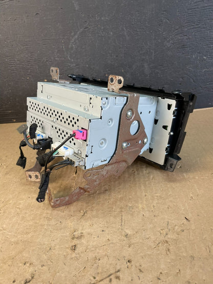 2013 to 2015 Nissan Altima Radio Screen Receiver AM-FM CD Player AD5932 DG4