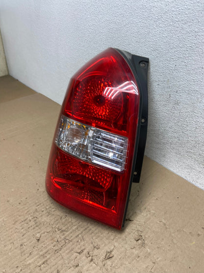 2005 to 2009 Hyundai Tucson Left Driver Lh Side Tail Light AF2862 LK1