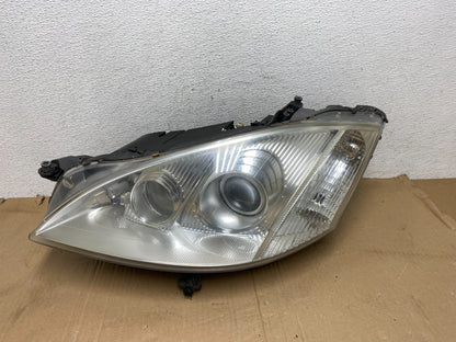 Xenon HID 2007 to 2009 Mercedes S-Class Left Driver LH Headlight AE9084 DW0