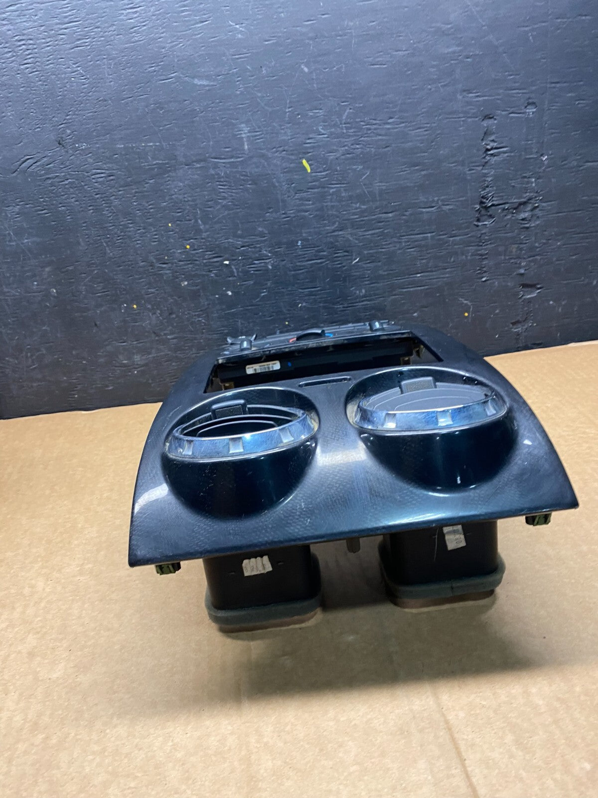 2008-2009 Ford Taurus X Front Center Console Climate Radio Control Panel H81113