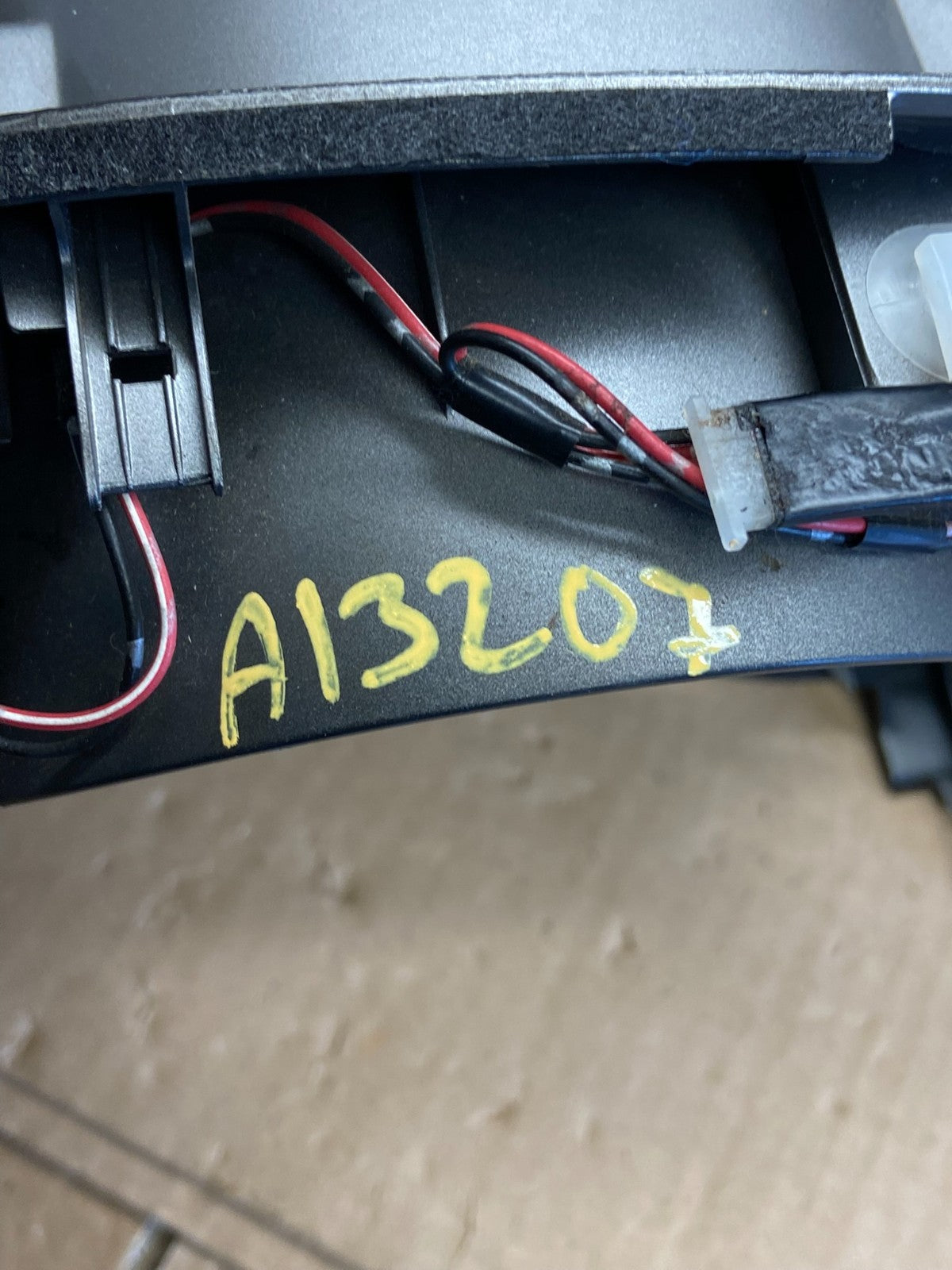 2003 to 2006 Toyota 4Runner Speedometer Instrument Cluster Bezel Trim AI3207 DG6