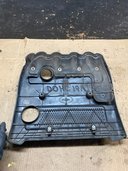 2005 2006 2007 Hyundai Sonata Engine Motor Cover U6128 DG4