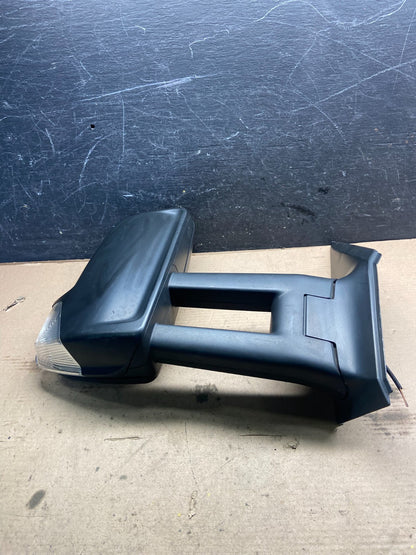 2007 to 2017 Mercedes-Benz Sprinter Right Passenger View Door Mirror OE Q1500 DG3