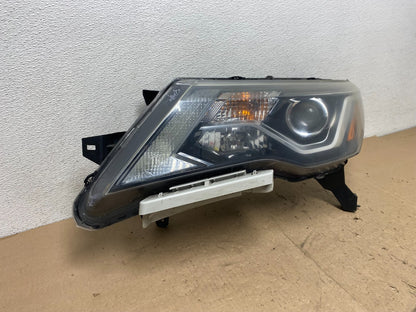 2017 - 2020 Nissan Pathfinder Left Driver LH Side Headlight Halogen AG5541 DG2