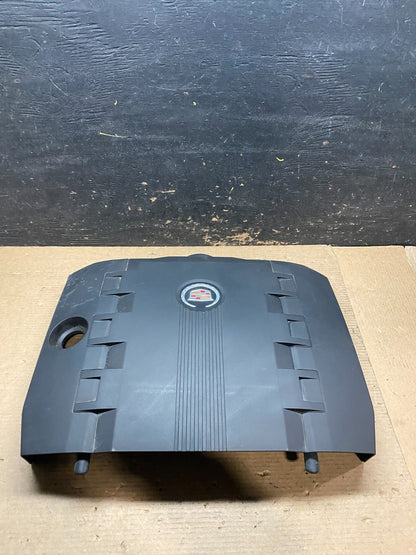 2008 to 2013 Cadillac CTS 3.6L Plastic Engine Cover Shield OEM V7085 DG1