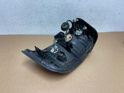 2002 to 2003 Mitsubishi Galant Left Driver LH Side Tail Light AD7847 LK4