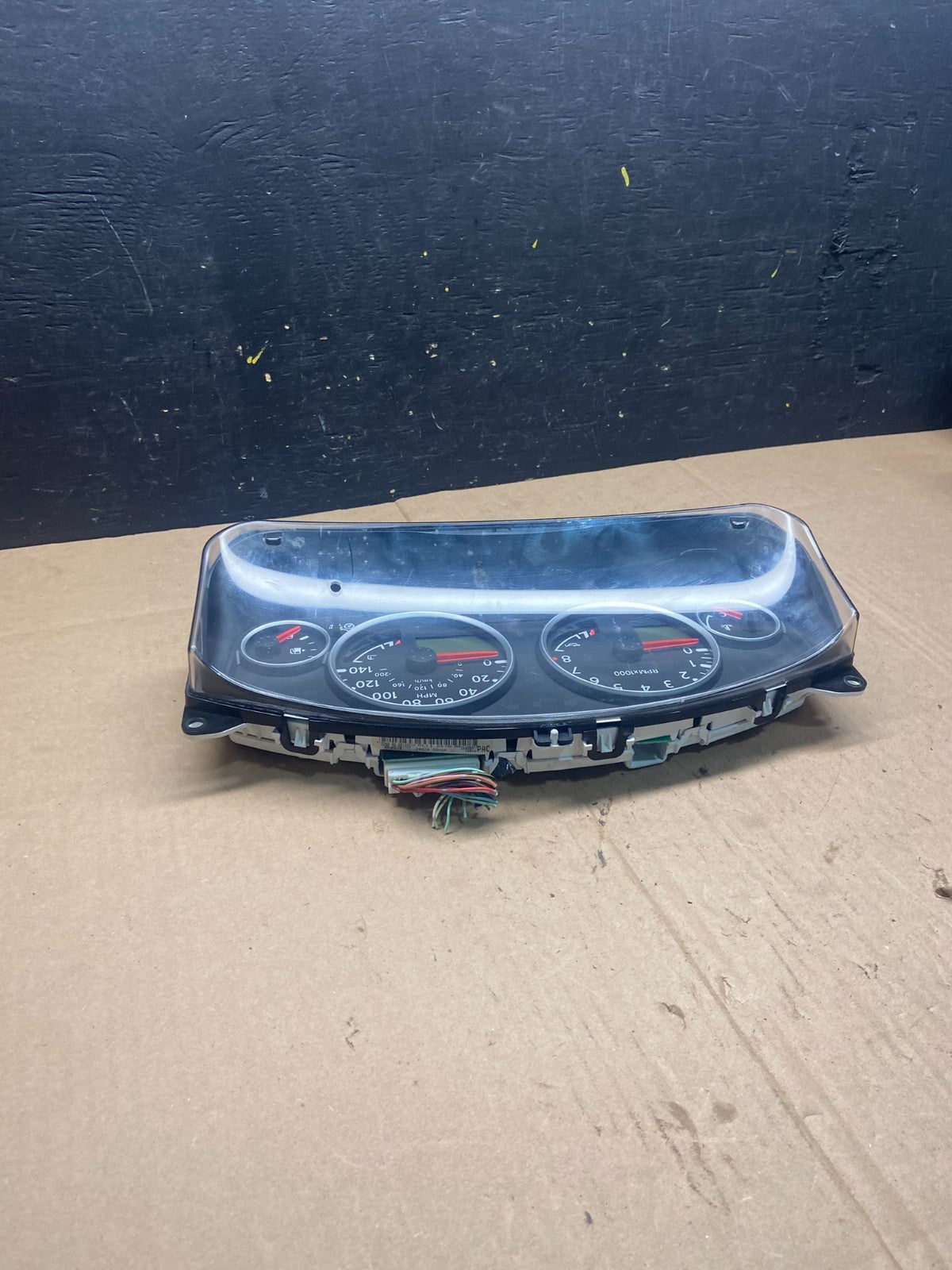 2010 2011 2012 Nissan Pathfinder Speedometer Cluster Gauge OEM p5561 DG4