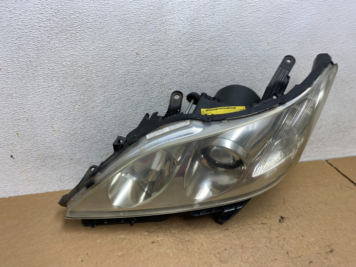 2007 2008 2009 Lexus ES350 Left Driver Lh HID Xenon Headlight AI3647 DW2