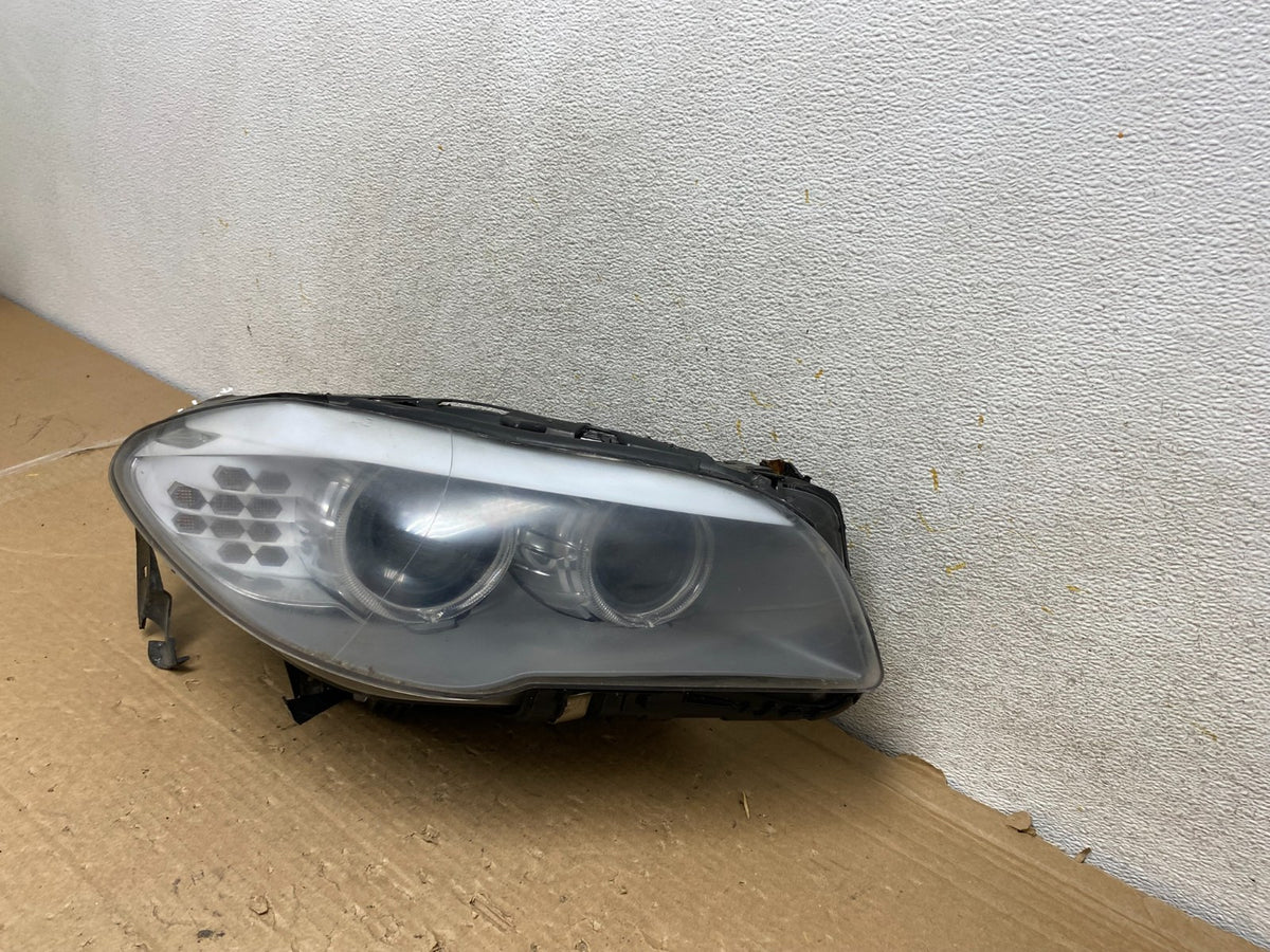 2011-2013 BMW 5 Series F10 Right Passenger Xenon HID AFS Headlight AH8996 DW2